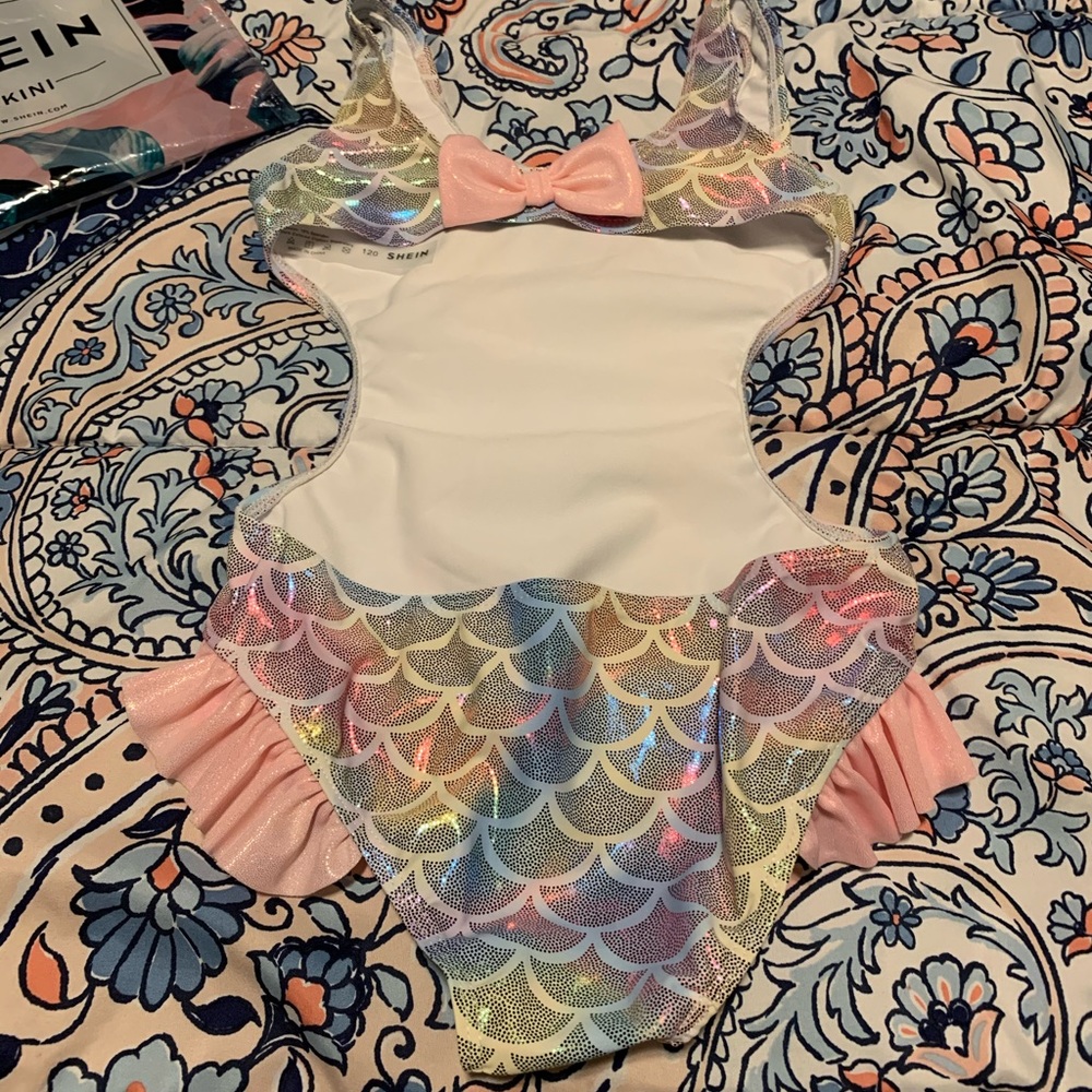 Toddler swimsuit
